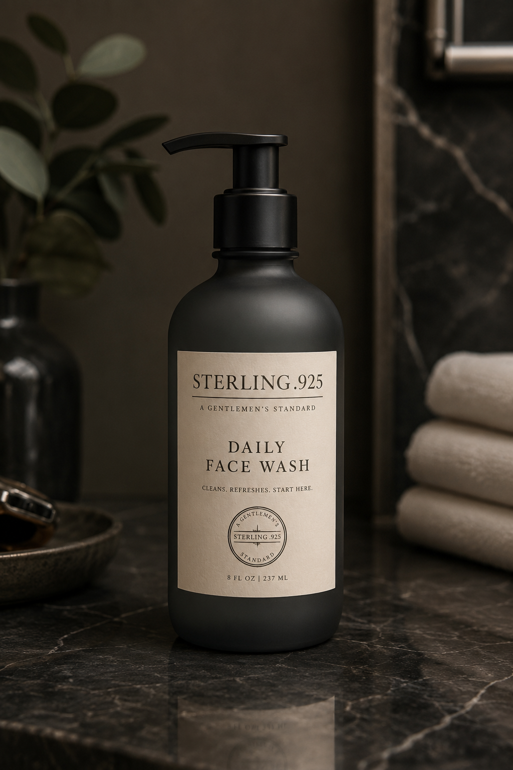 Daily Face Wash