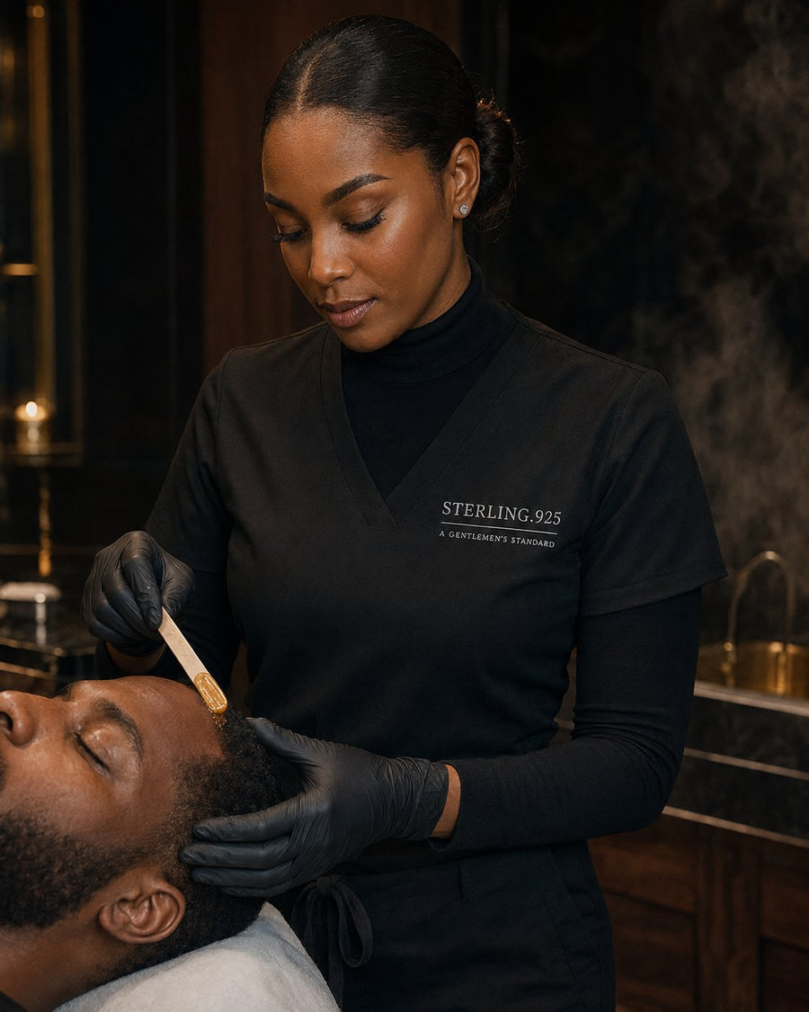 Beard Trims & Waxing