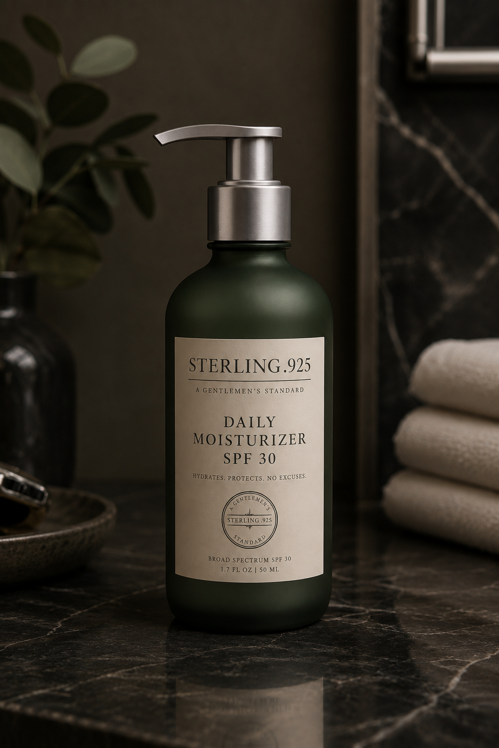 Daily Moisturizer SPF 30