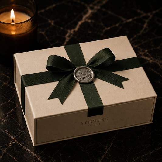 The Small Gesture gift box closed