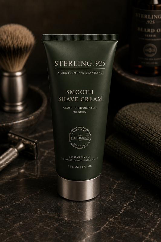 Smooth Shave Cream